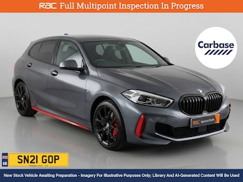 Used BMW 1 Series 2021 for sale - 78408031: Photo