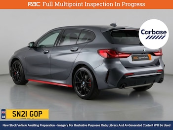 Used BMW 1 Series 2021 for sale - 78408031: Photo