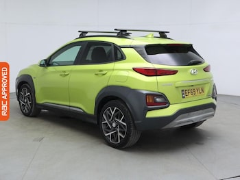 Used Hyundai KONA 2020 for sale - 79136619: Photo