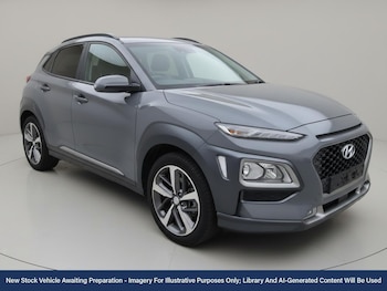 2019 - 1.0T GDi Blue Drive Premium 5dr