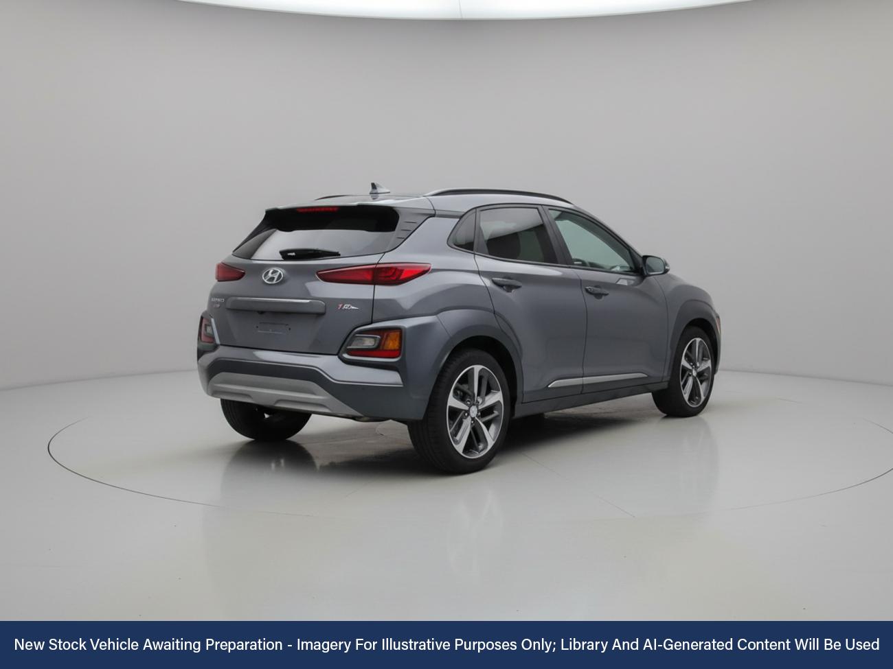 Used Hyundai KONA 2019 for sale - 76641879: Photo 2
