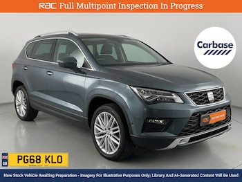 Used SEAT Ateca 2019 for sale - 77914322: Photo