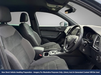 Used SEAT Ateca 2019 for sale - 77914322: Photo