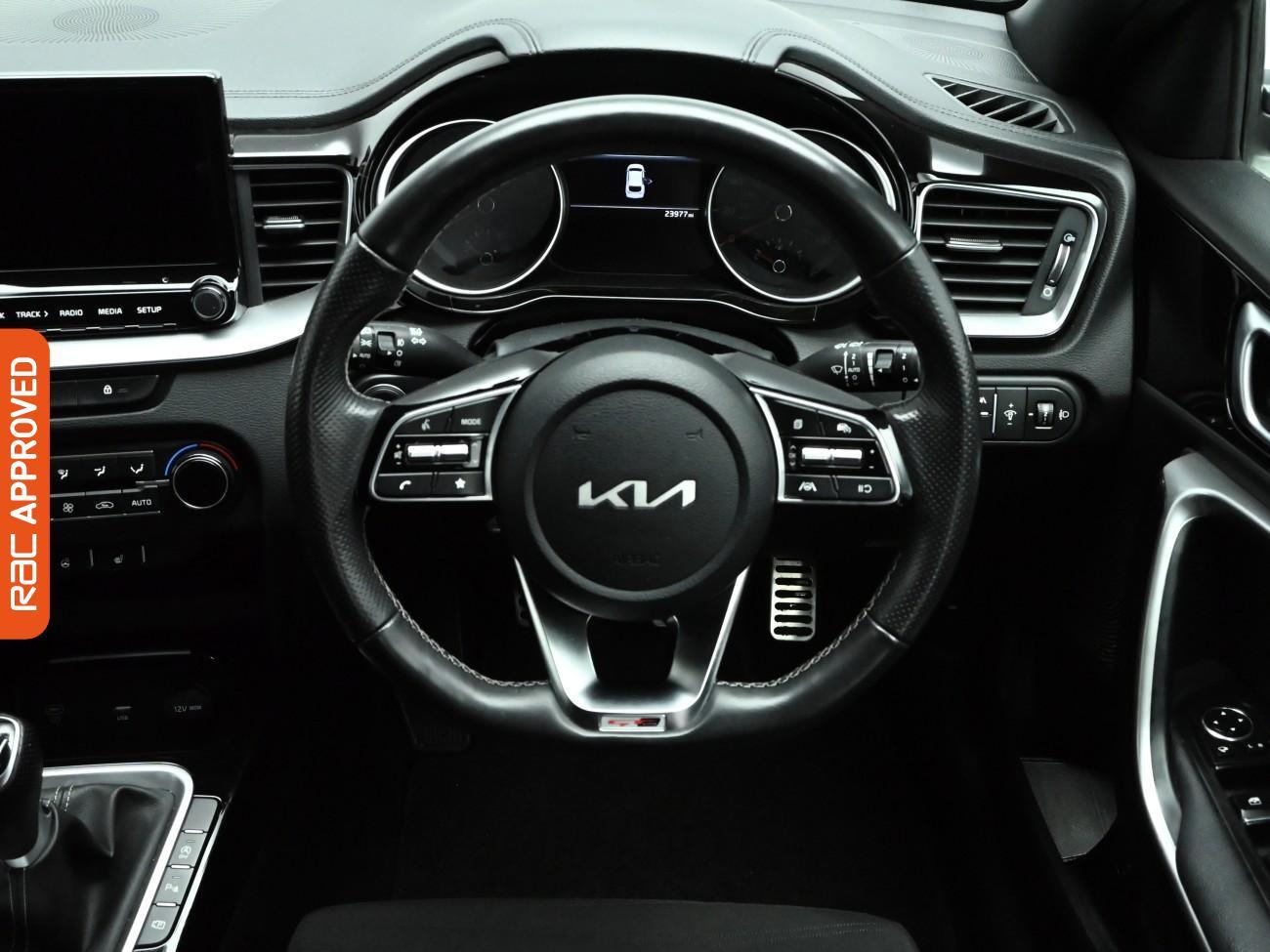 Used Kia Pro Ceed 2023 for sale - 76934279: Photo 9