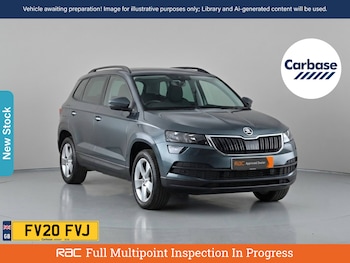 Used Skoda Karoq 2020 for sale - 79053545: Photo