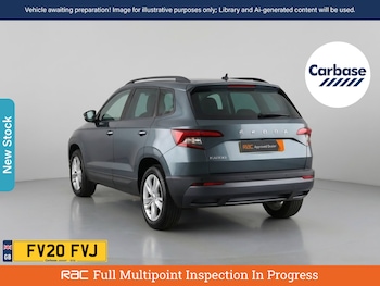 Used Skoda Karoq 2020 for sale - 79053545: Photo