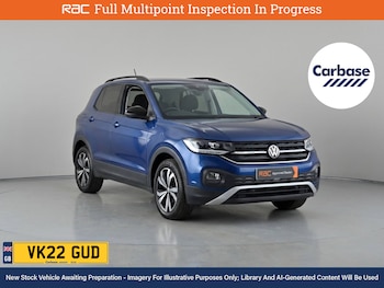 2022 - 1.0 TSI Black Edition SUV 5dr Petrol Manual Euro 6 (s/s) (110 ps)