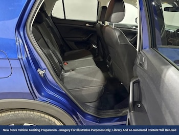 Used Volkswagen T-Cross 2022 for sale - 77158831: Photo