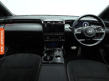 Used Hyundai TUCSON 2023 for sale - 77743681: Photo