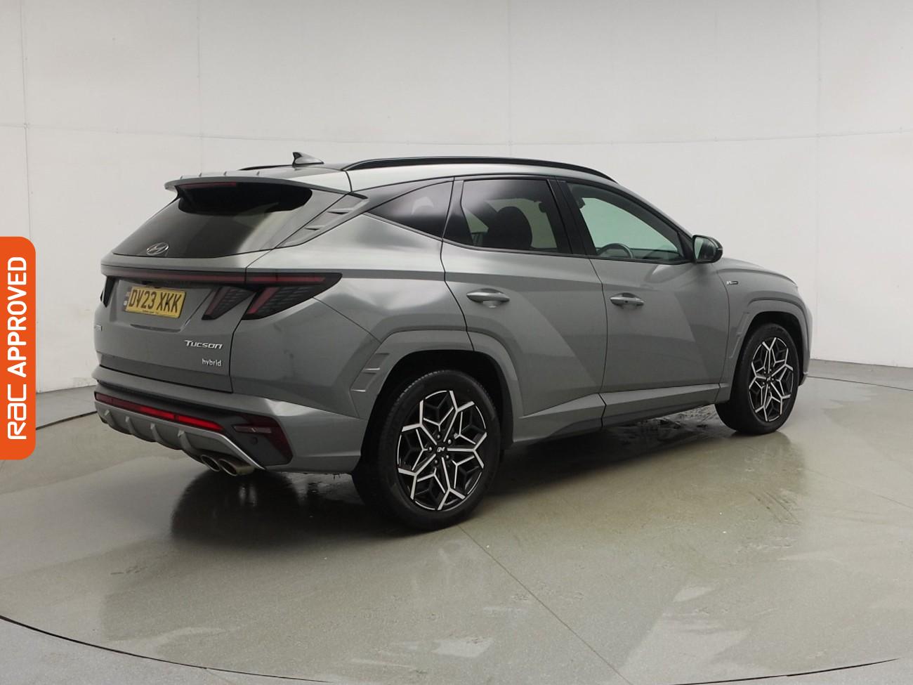 Used Hyundai TUCSON 2023 for sale - 77743681: Photo 34