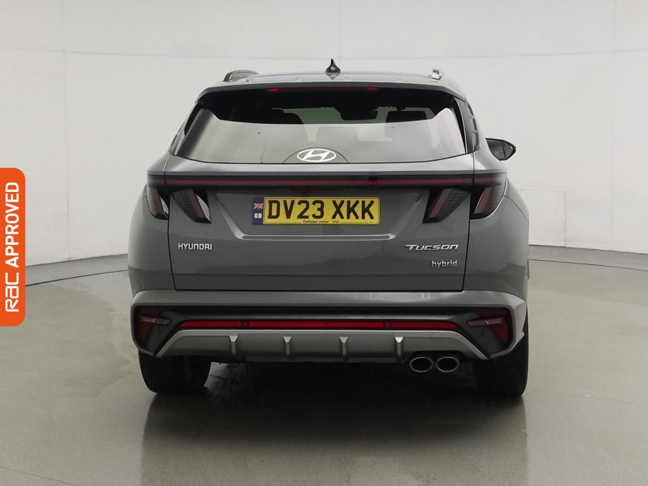 Used Hyundai TUCSON 2023 for sale - 77743681: Photo 8