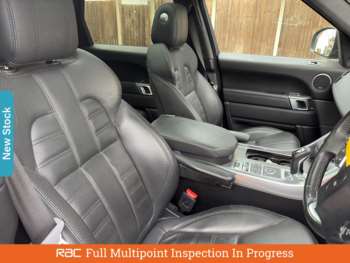 Used Land Rover Range Rover Sport 2017 for sale - 74937657: Photo