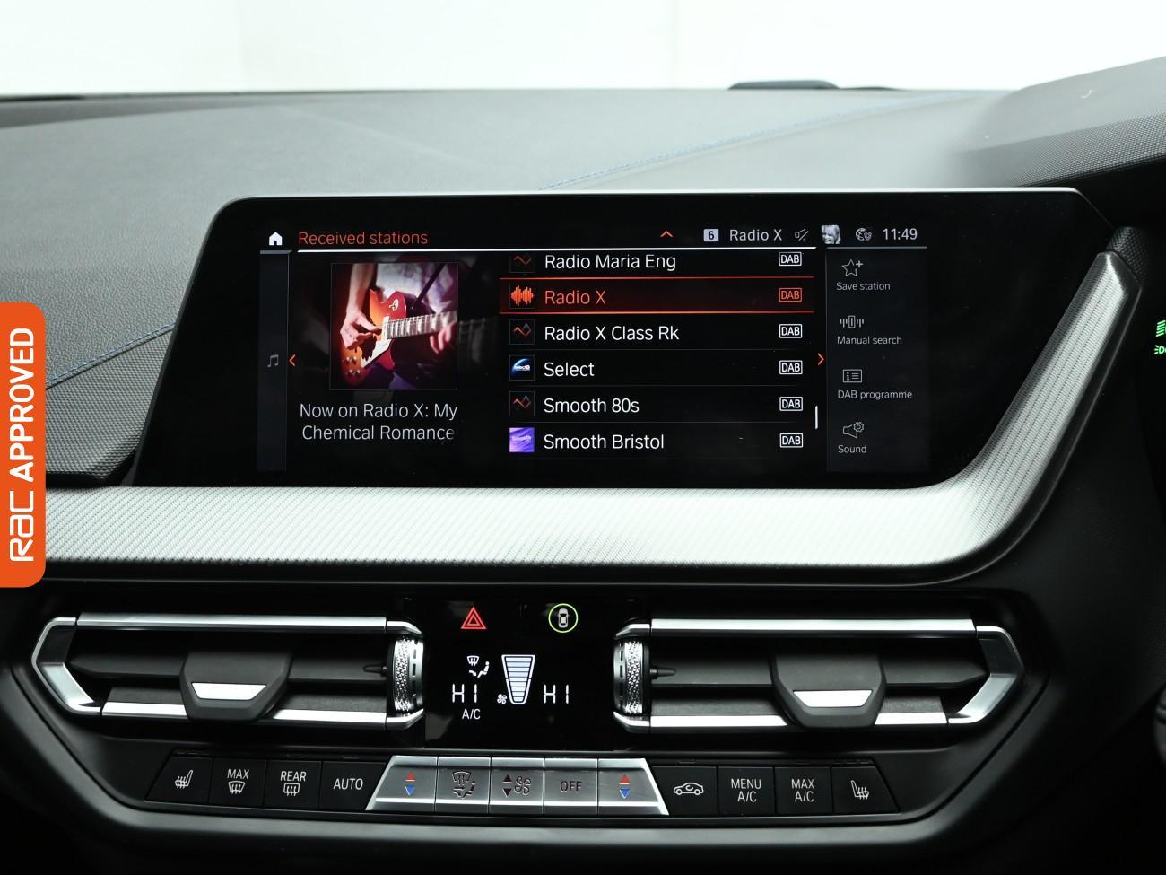 Used BMW 1 Series 2022 for sale - 76845507: Photo 23