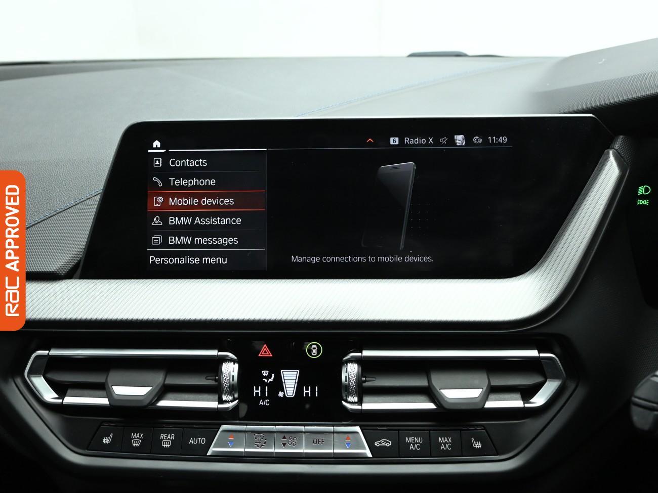 Used BMW 1 Series 2022 for sale - 76845507: Photo 24