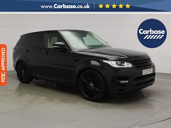 2017 - 3.0 SD V6 HSE SUV 5dr Diesel Auto 4WD Euro 6 (s/s) (306 ps)