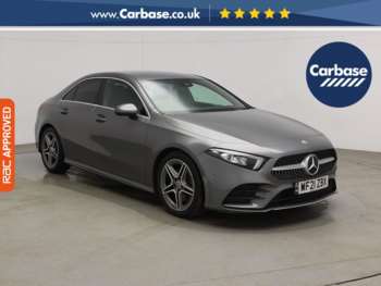 2021 - A220d AMG Line Executive 4dr Auto