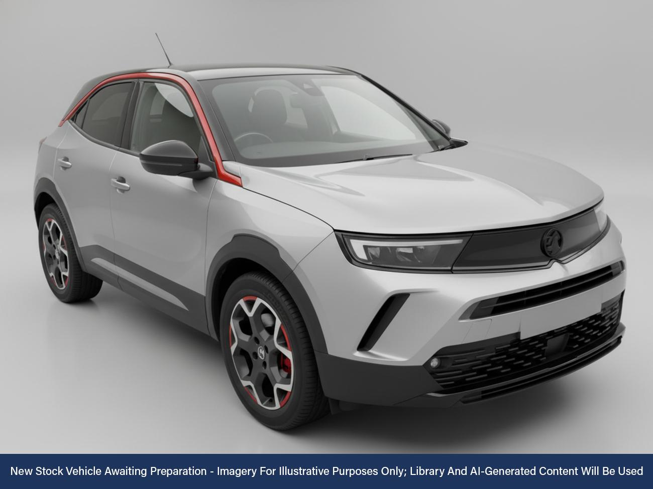 Used Vauxhall Mokka 2021 for sale - 76723906: Photo 1