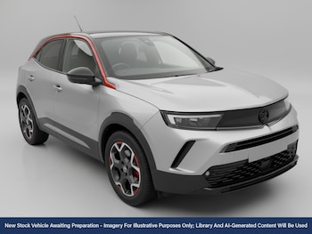 Vauxhall - Mokka