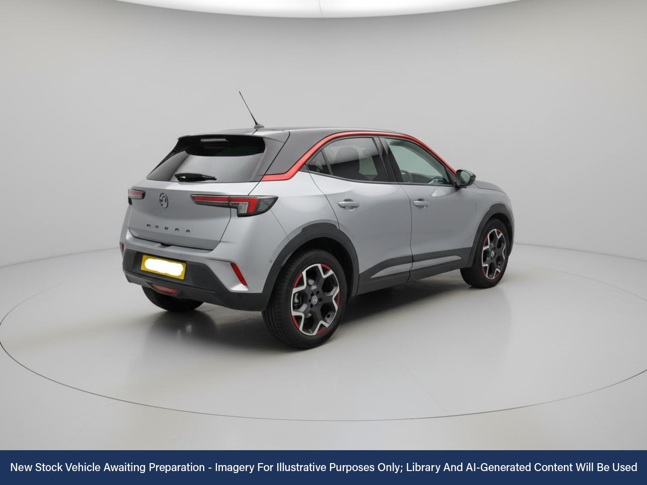 Used Vauxhall Mokka 2021 for sale - 76723906: Photo 2