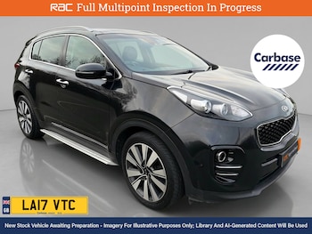 Used Kia Sportage 2017 for sale - 78092129: Photo