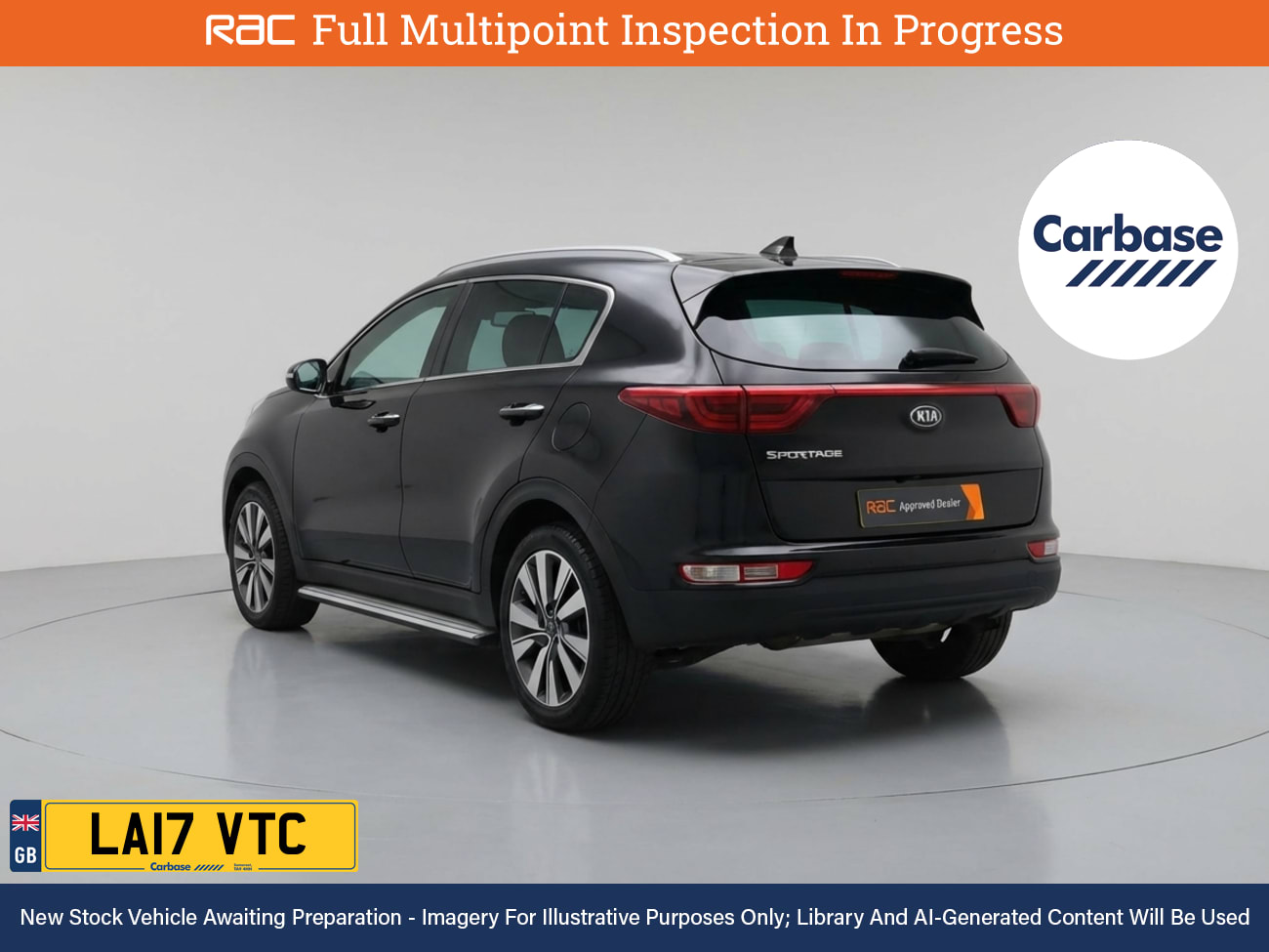 Used Kia Sportage 2017 for sale - 78092129: Photo 2