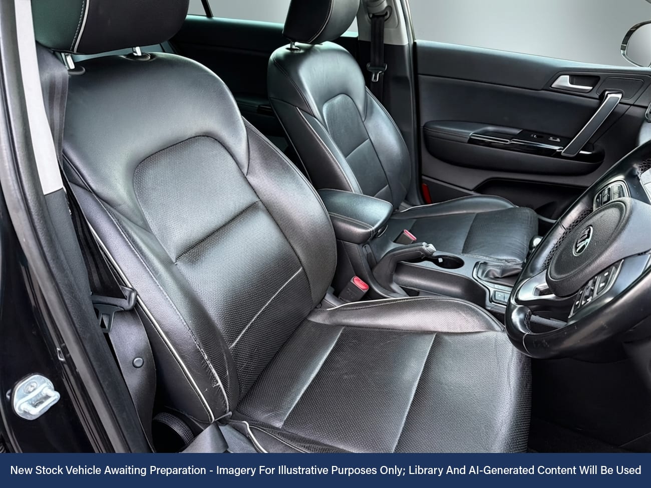 Used Kia Sportage 2017 for sale - 78092129: Photo 3