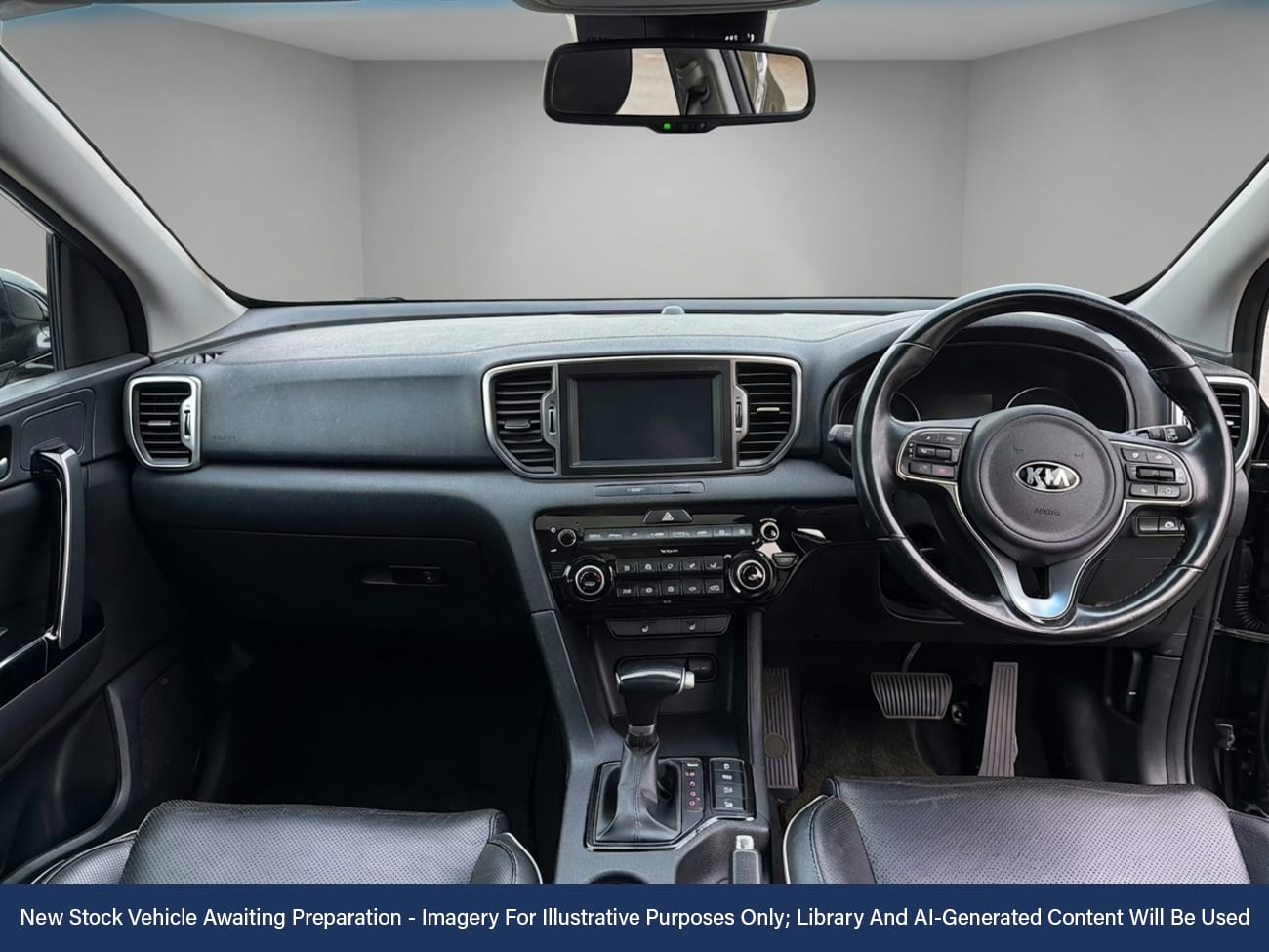 Used Kia Sportage 2017 for sale - 78092129: Photo 6