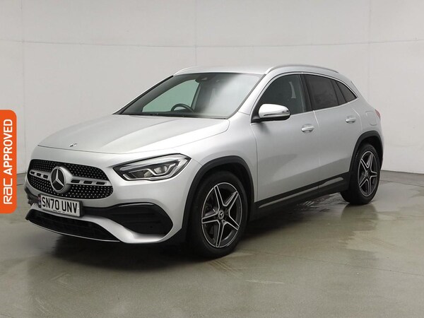 Used Mercedes-Benz GLA 2020 for sale - 76316319: Photo 31