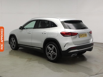 Used Mercedes-Benz GLA 2020 for sale - 76316319: Photo