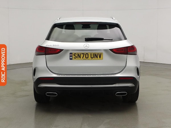 Used Mercedes-Benz GLA 2020 for sale - 76316319: Photo 8