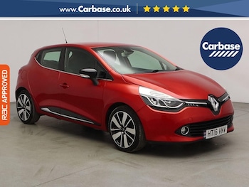 2016 - 0.9 TCe Dynamique S Nav Hatchback 5dr Petrol Manual Euro 6 (s/s) (90 ps)