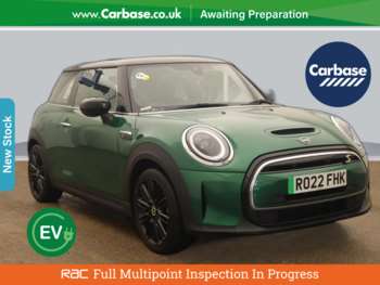 2022 - 135kW Cooper S Level 2 33kWh 3dr Auto