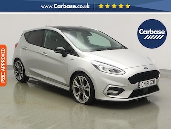 Used Ford Fiesta 2019 for sale - 77520339: Photo