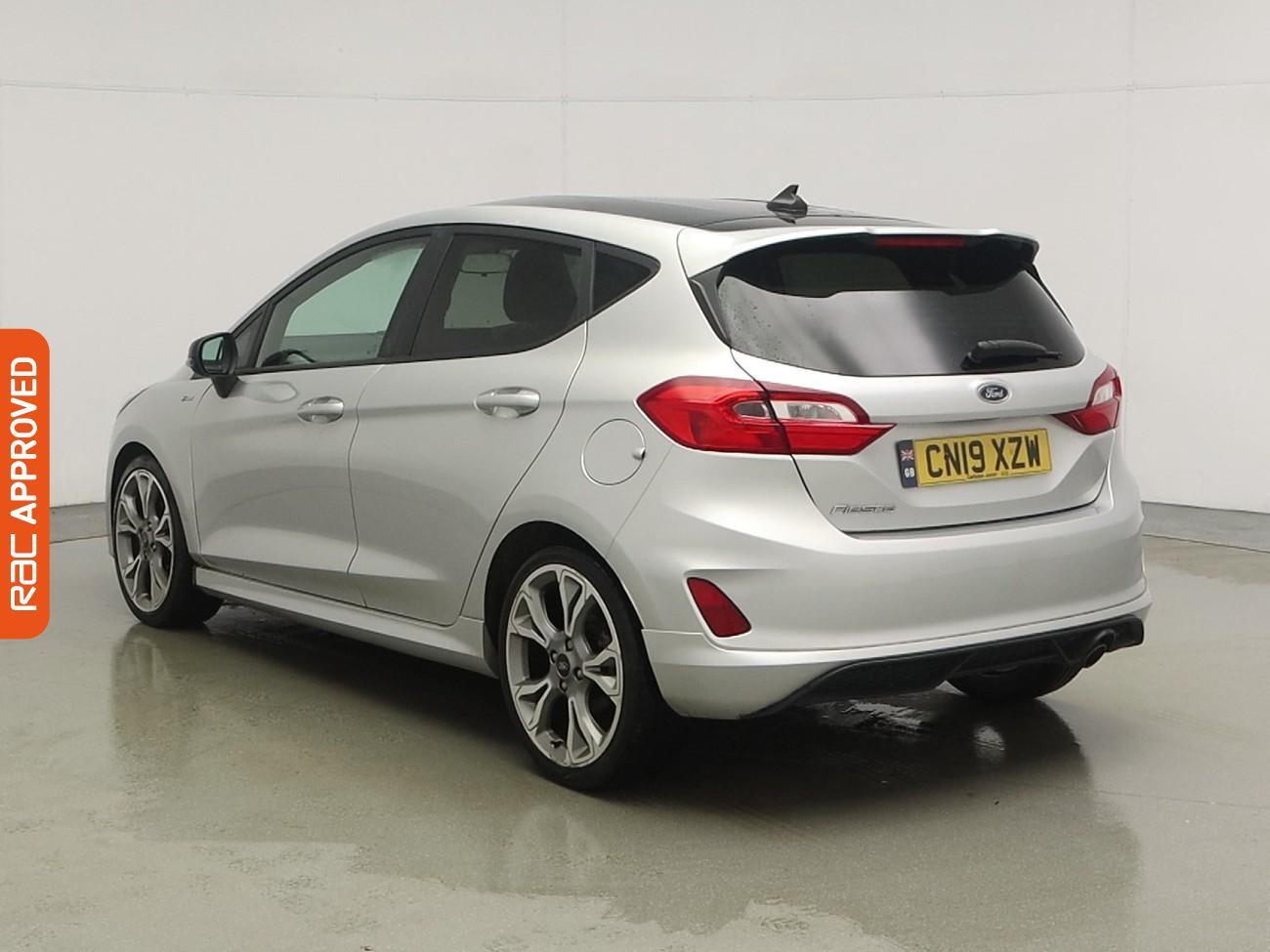 Used Ford Fiesta 2019 for sale - 77520339: Photo 4