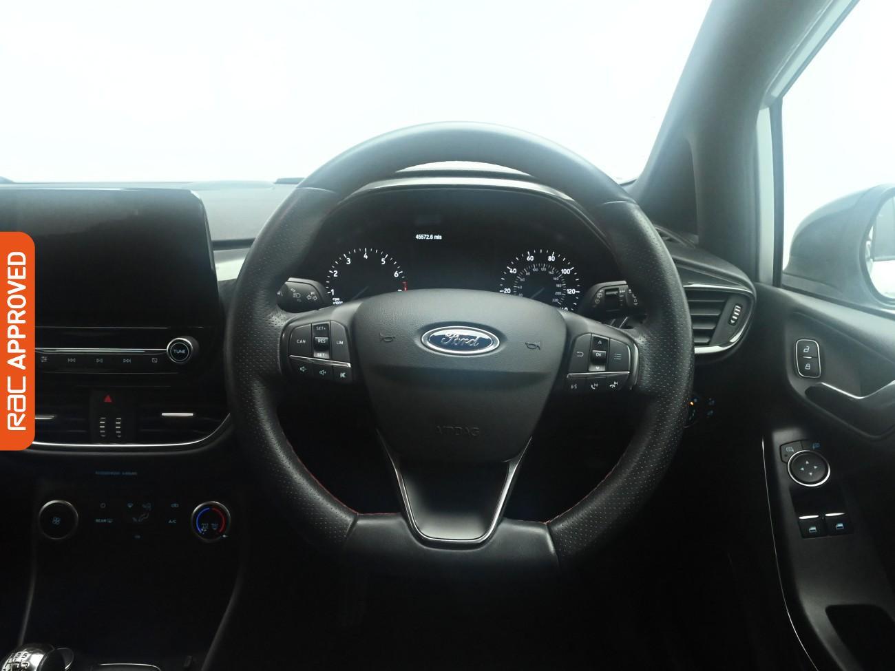 Used Ford Fiesta 2019 for sale - 77520339: Photo 9