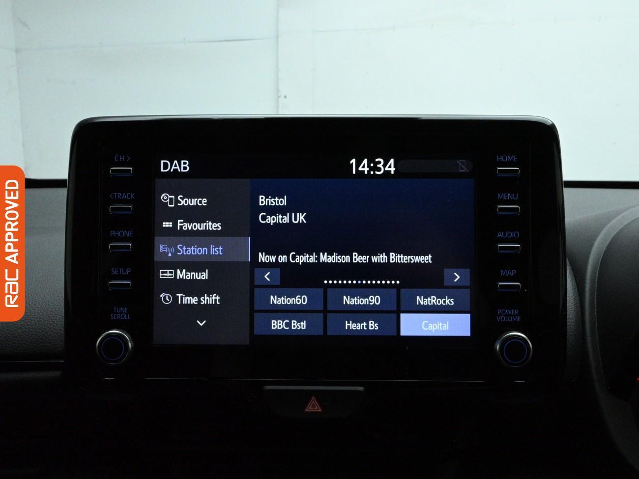 Used Toyota Yaris 2021 for sale - 77666343: Photo 22