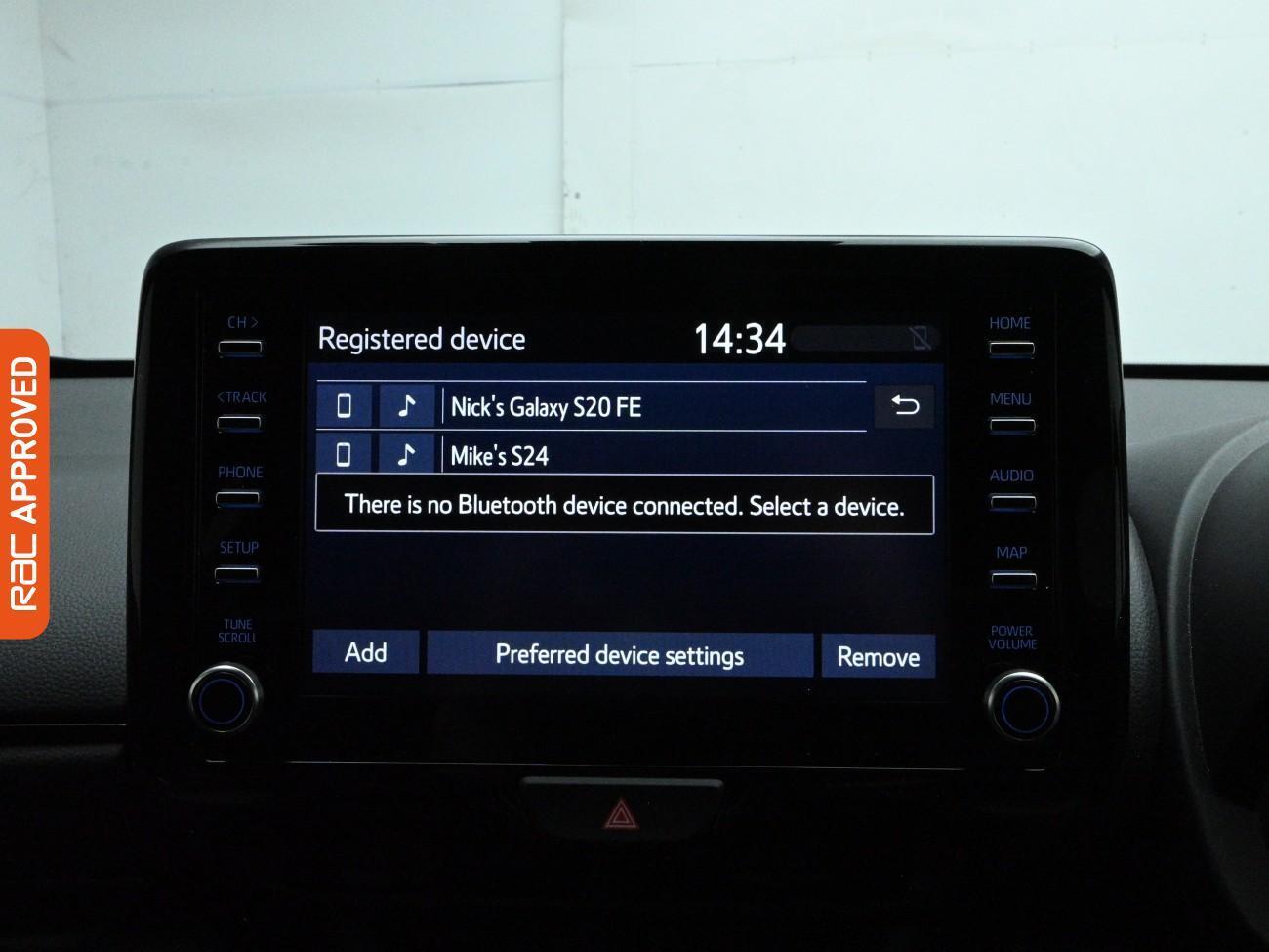 Used Toyota Yaris 2021 for sale - 77666343: Photo 25