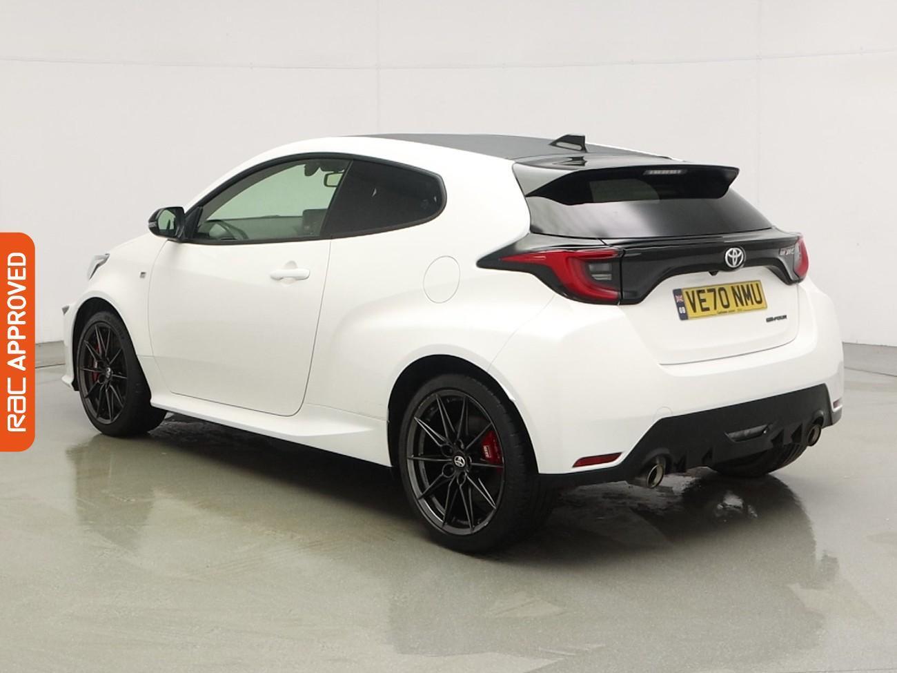 Used Toyota Yaris 2021 for sale - 77666343: Photo 4