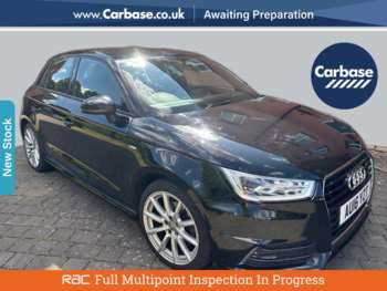2016 - 1.4 TFSI CoD S line Sportback 5dr Petrol Manual Euro 6 (s/s) (150 ps)
