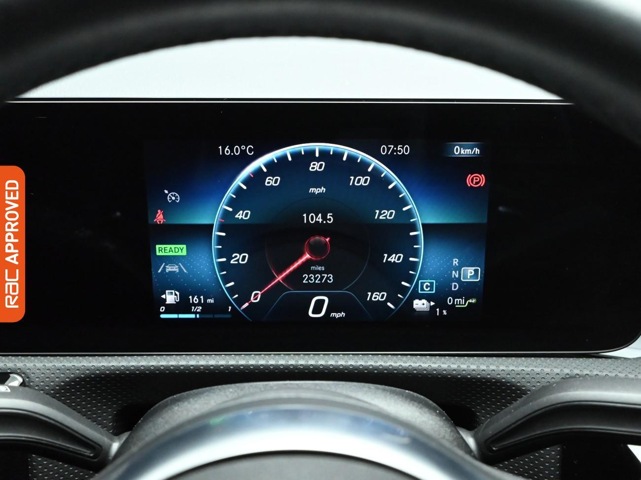 Used Mercedes-Benz A-Class 2021 for sale - 77535312: Photo 12