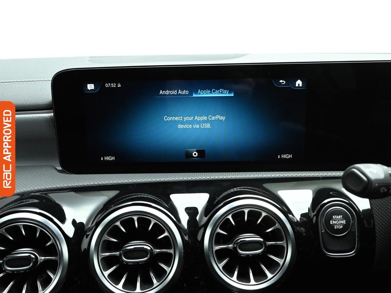 Used Mercedes-Benz A-Class 2021 for sale - 77535312: Photo 18