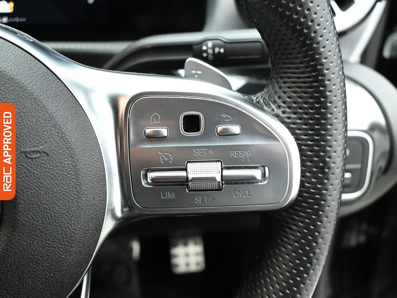 Used Mercedes-Benz A-Class 2021 for sale - 77535312: Photo 24