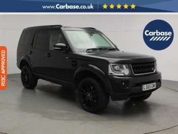 2015 - 3.0 SDV6 HSE Luxury 5dr Auto