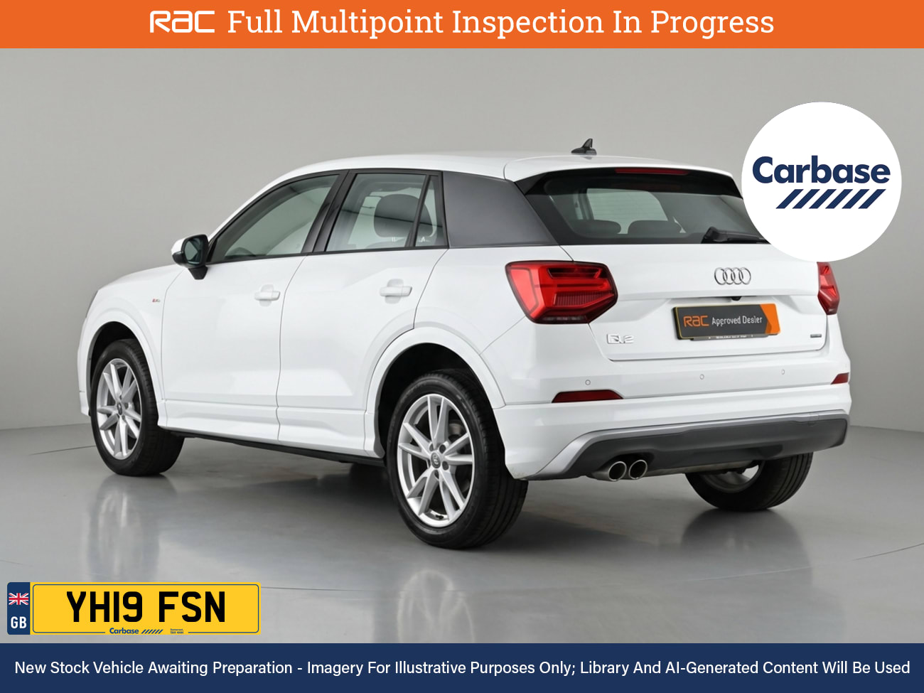 Used Audi Q2 2019 for sale - 77649301: Photo 2