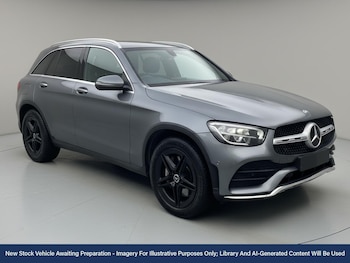 Used Mercedes-Benz GLC 2021 for sale - 76610870: Photo