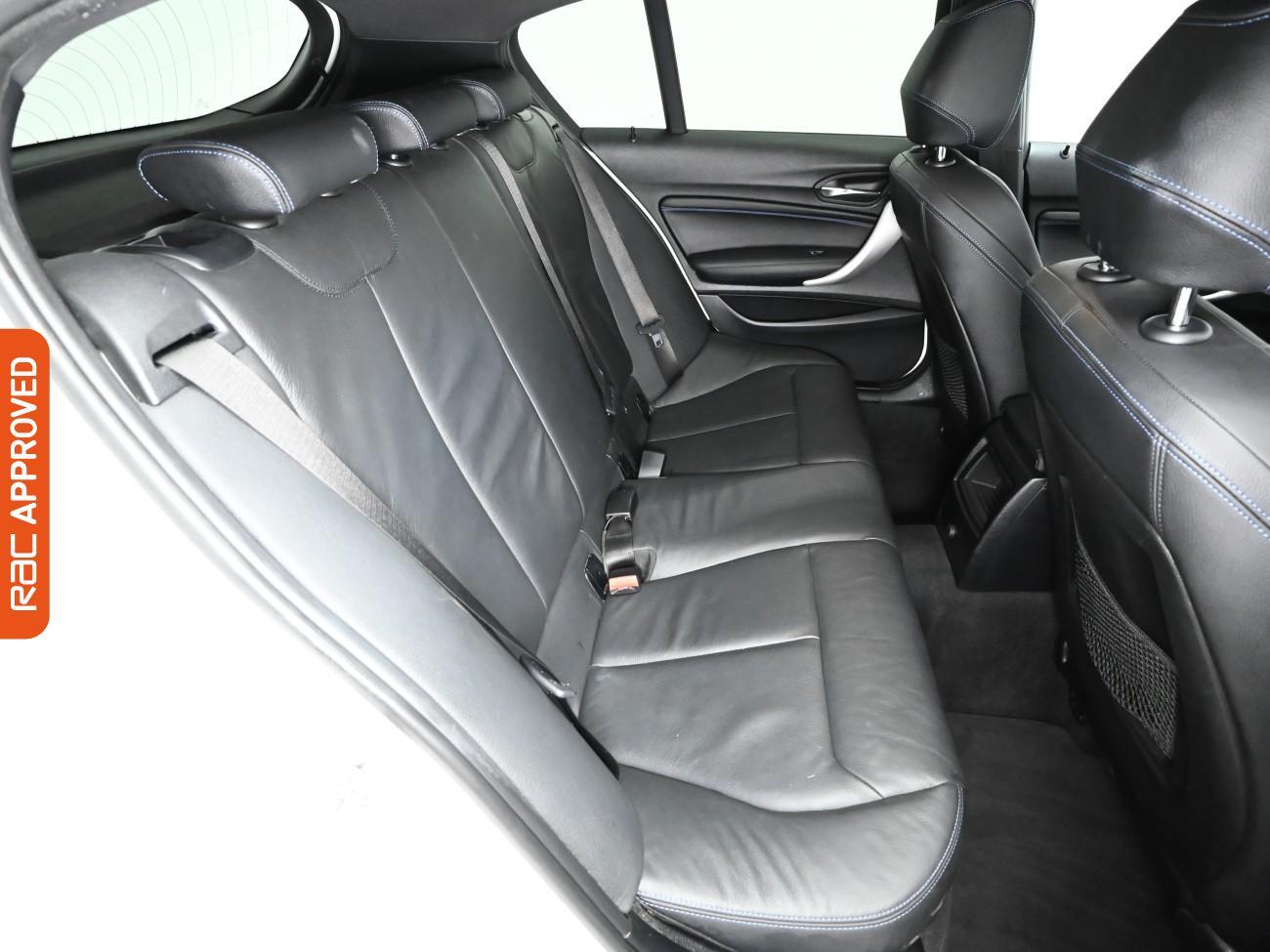 Used BMW 1 Series 2019 for sale - 77249523: Photo 13