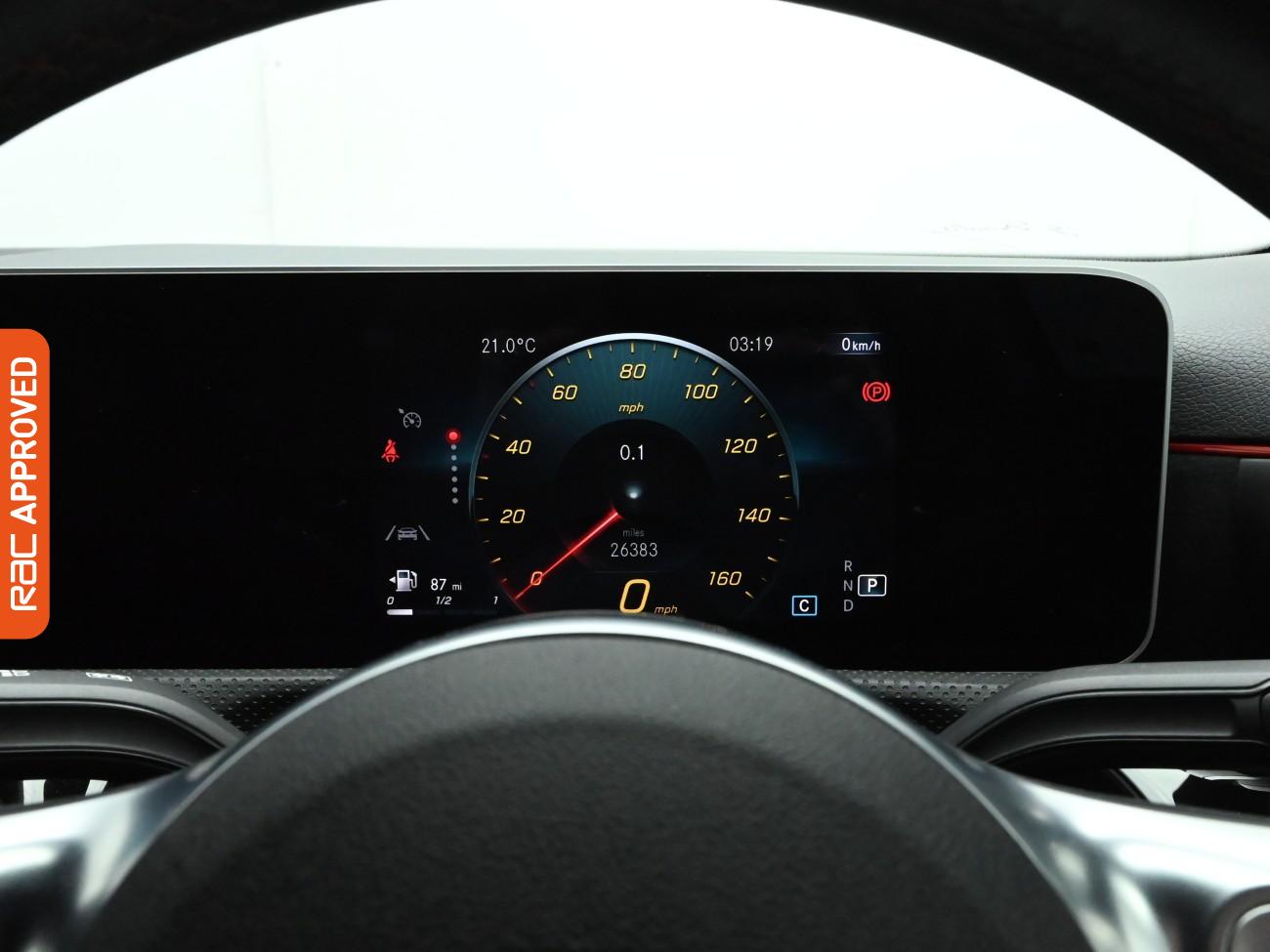 Used Mercedes-Benz A-Class 2020 for sale - 77199576: Photo 11