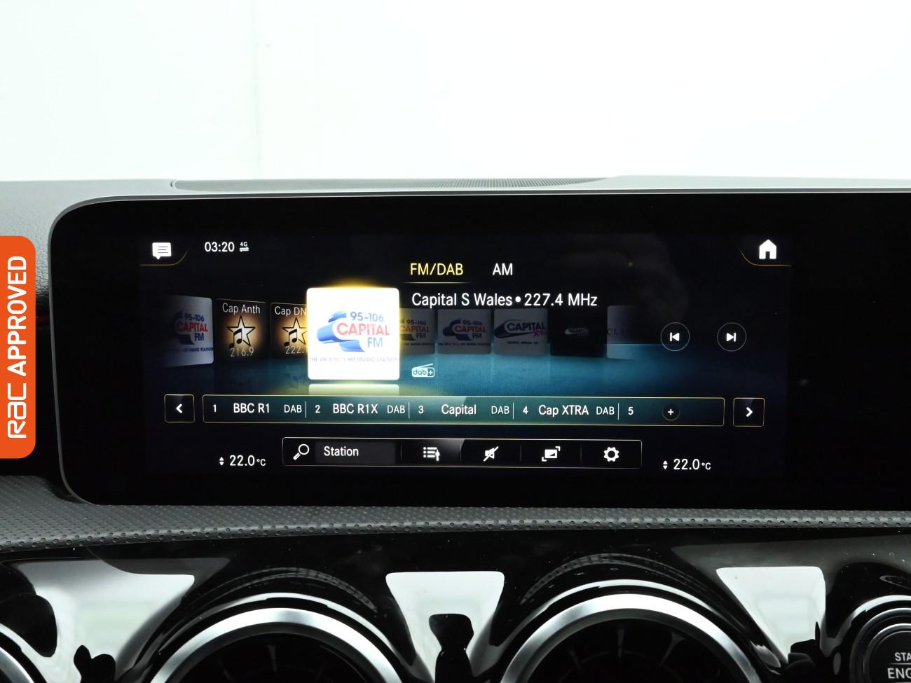 Used Mercedes-Benz A-Class 2020 for sale - 77199576: Photo 17