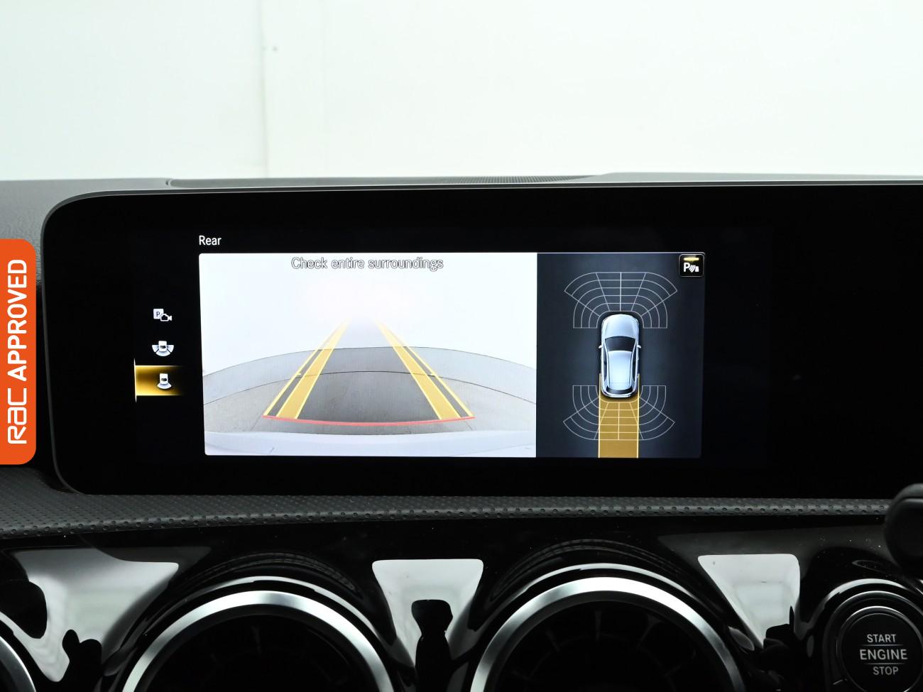 Used Mercedes-Benz A-Class 2020 for sale - 77199576: Photo 19