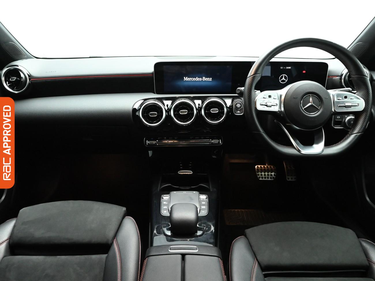 Used Mercedes-Benz A-Class 2020 for sale - 77199576: Photo 2